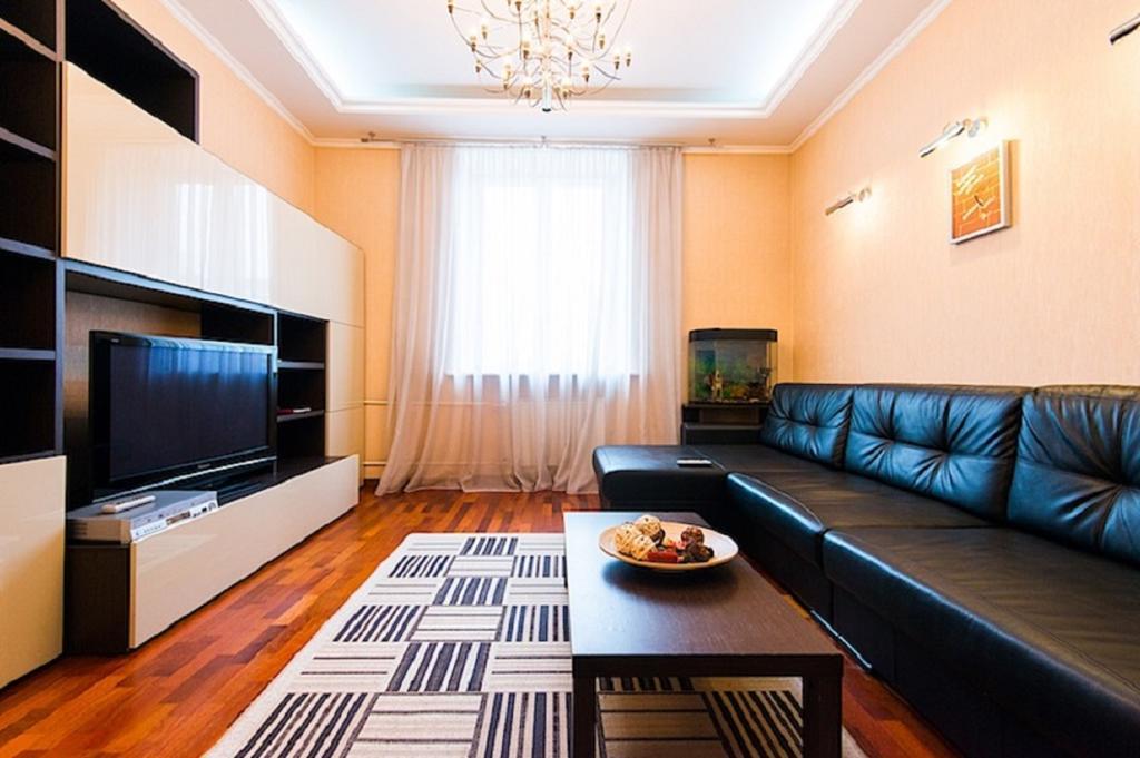Flatcomfort Nezavisimosti 44 Apartment มินสก์ ภายนอก รูปภาพ
