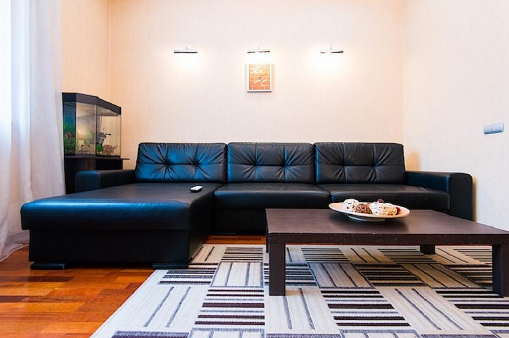 Flatcomfort Nezavisimosti 44 Apartment มินสก์ ภายนอก รูปภาพ