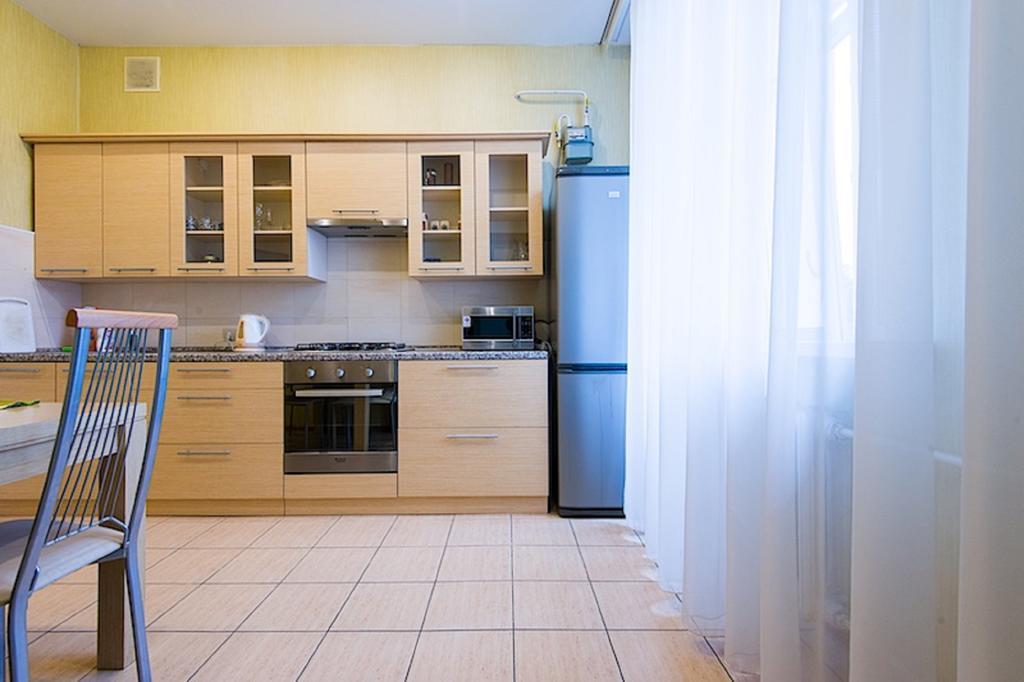 Flatcomfort Nezavisimosti 44 Apartment มินสก์ ภายนอก รูปภาพ