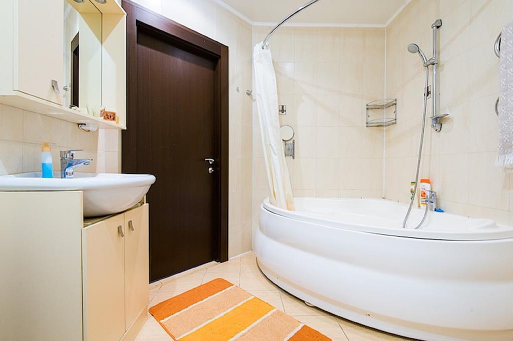 Flatcomfort Nezavisimosti 44 Apartment มินสก์ ภายนอก รูปภาพ