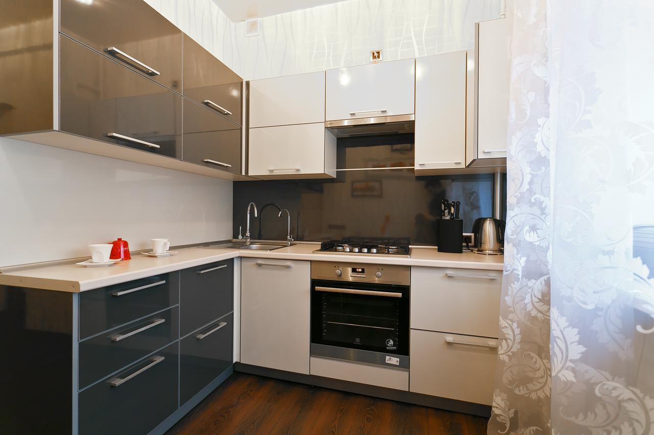 Flatcomfort Nezavisimosti 44 Apartment มินสก์ ภายนอก รูปภาพ