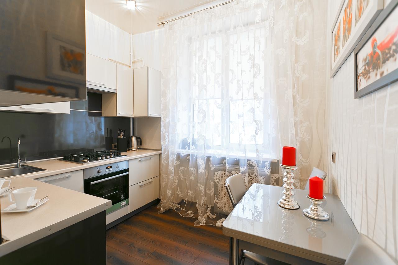 Flatcomfort Nezavisimosti 44 Apartment มินสก์ ภายนอก รูปภาพ